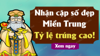 Phân tích dự đoán Xổ Số Miền Trung ngày 09/06/2026 - Dự đoán XSMT 09-06-2026